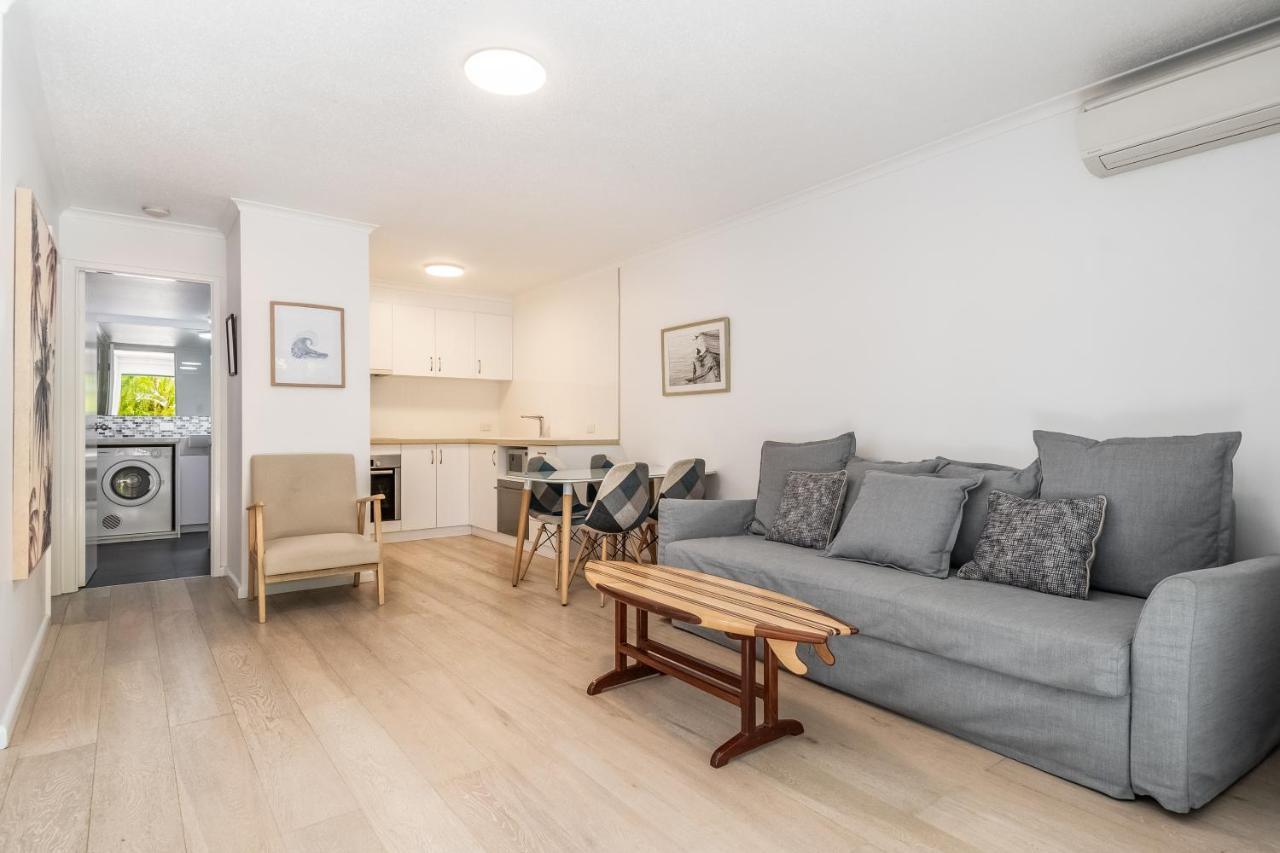 Beaches Apartments Byron Bay Eksteriør bilde