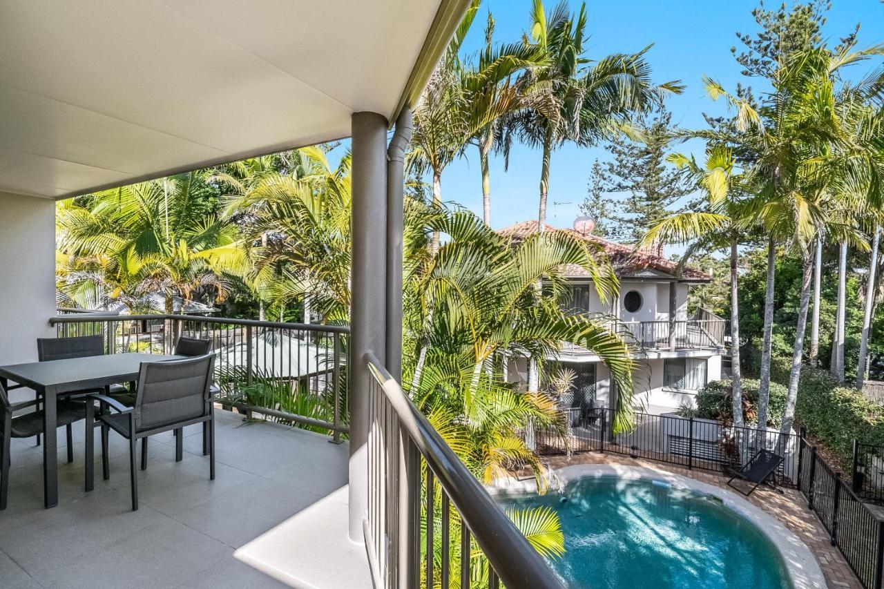 Beaches Apartments Byron Bay Eksteriør bilde