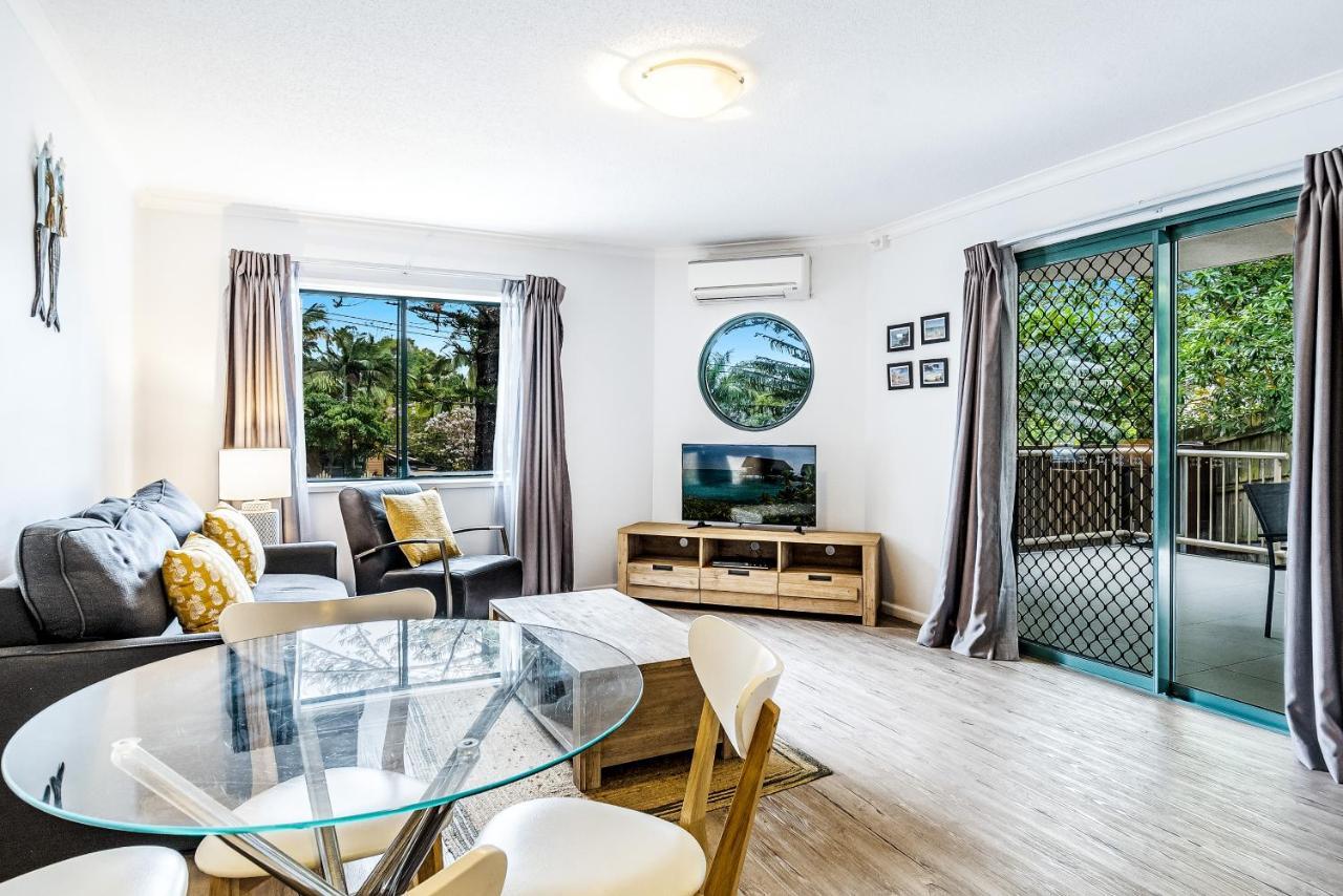 Beaches Apartments Byron Bay Eksteriør bilde