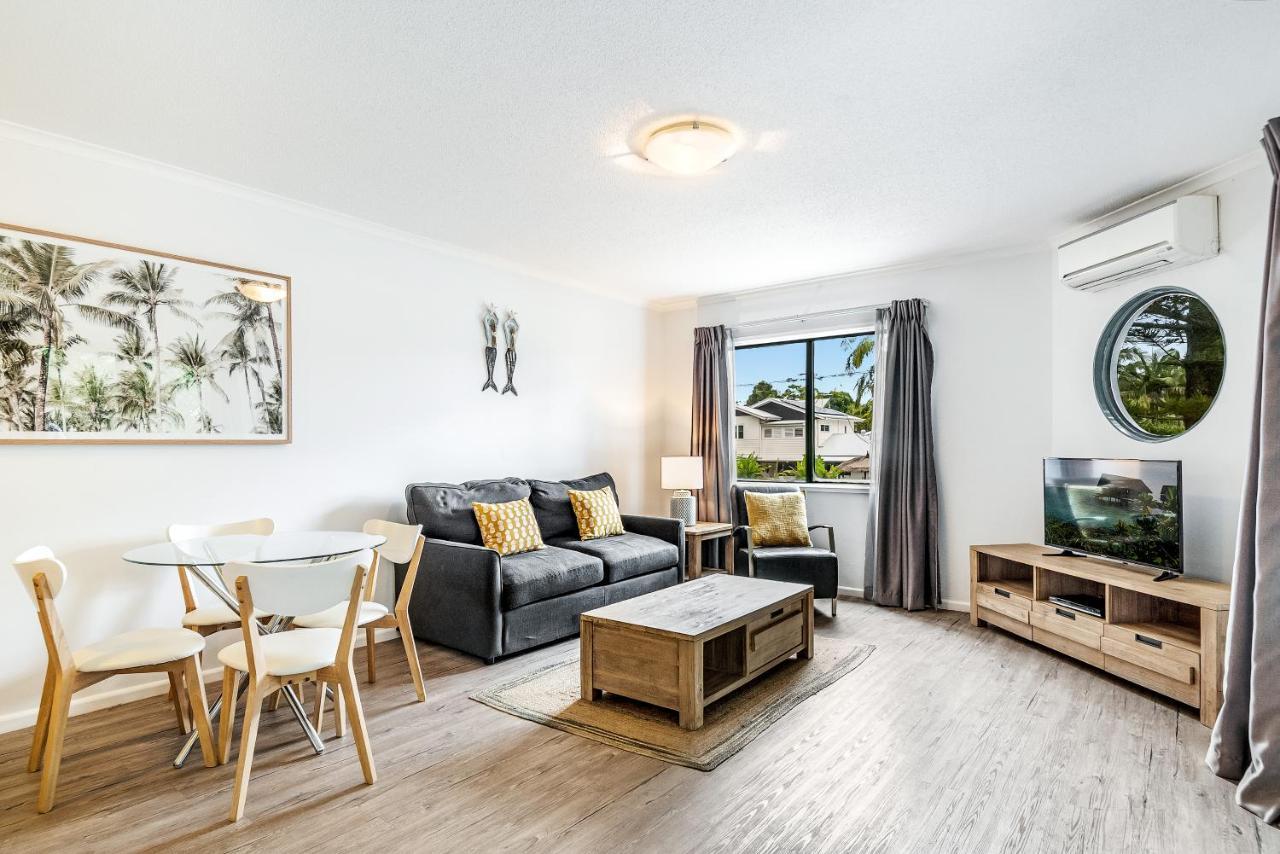 Beaches Apartments Byron Bay Eksteriør bilde