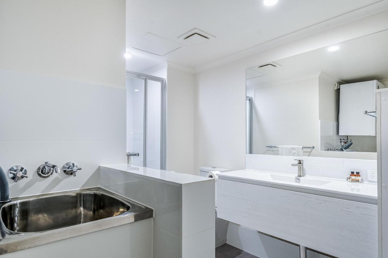 Beaches Apartments Byron Bay Eksteriør bilde