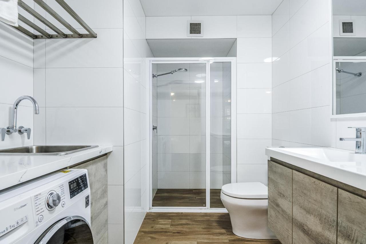 Beaches Apartments Byron Bay Eksteriør bilde