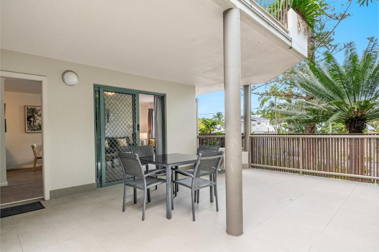 Beaches Apartments Byron Bay Eksteriør bilde