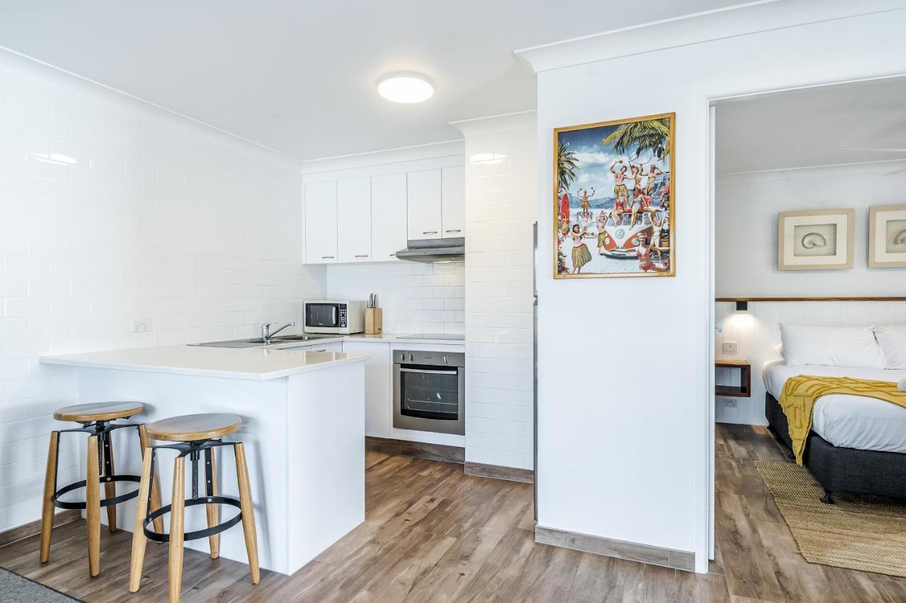 Beaches Apartments Byron Bay Eksteriør bilde