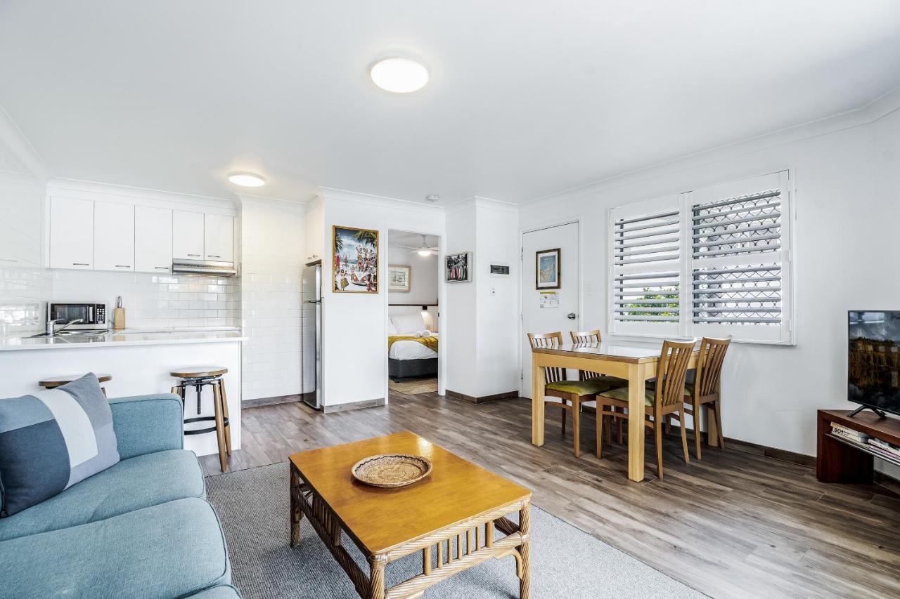 Beaches Apartments Byron Bay Eksteriør bilde