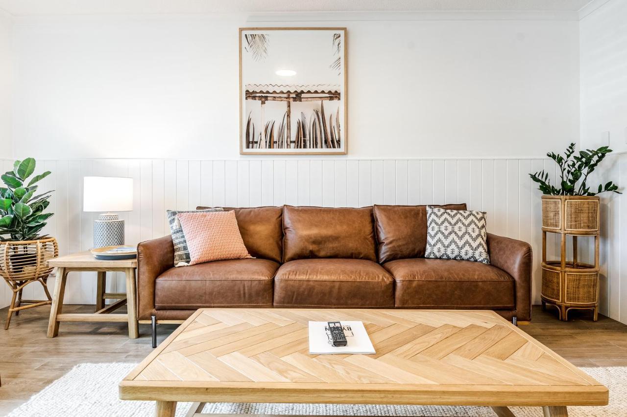 Beaches Apartments Byron Bay Eksteriør bilde