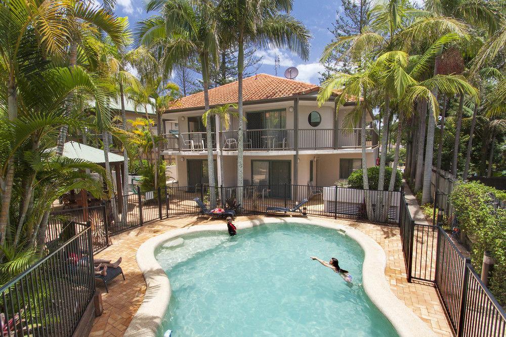Beaches Apartments Byron Bay Eksteriør bilde