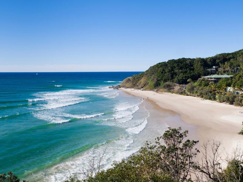 Beaches Apartments Byron Bay Eksteriør bilde