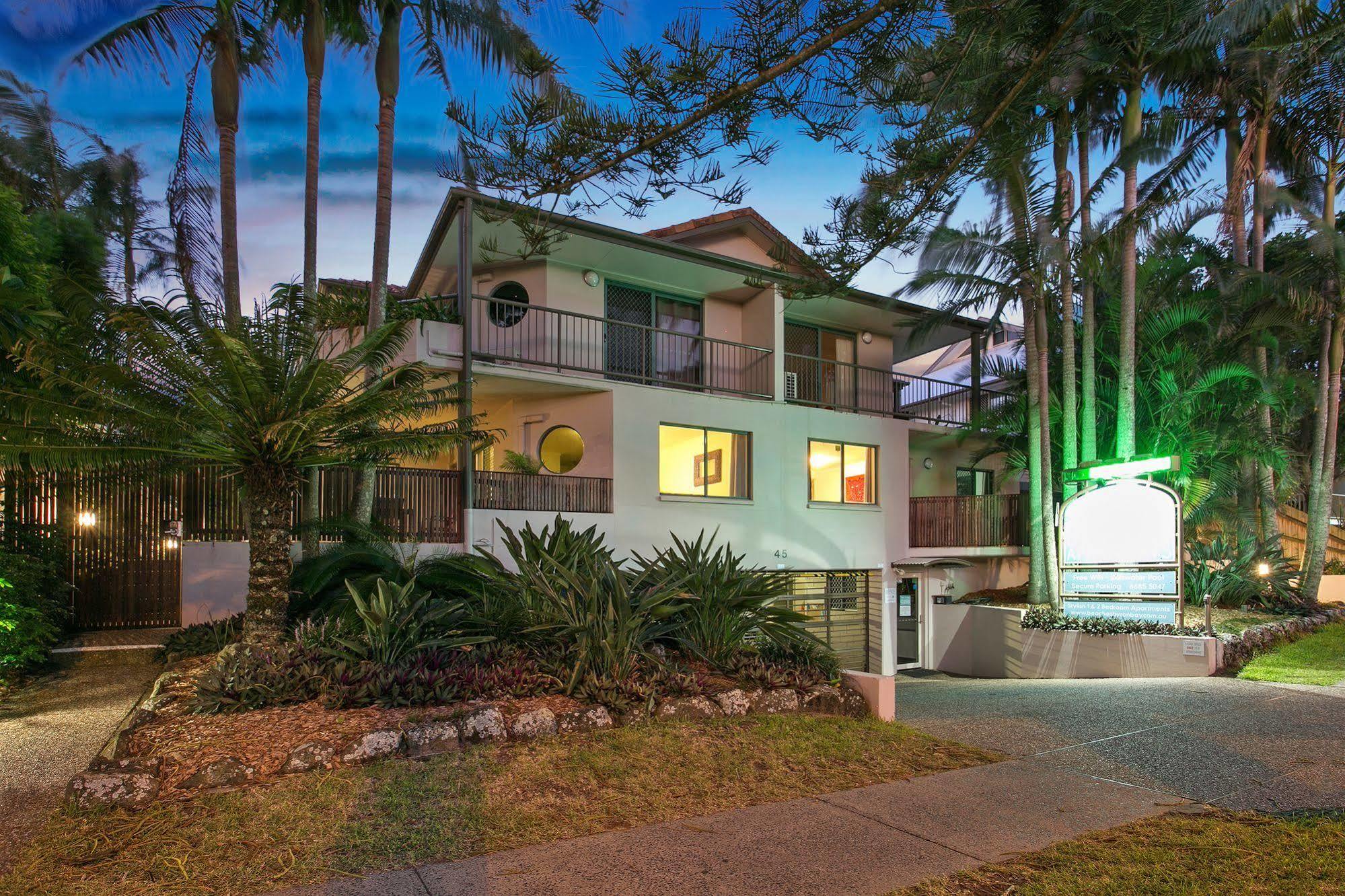 Beaches Apartments Byron Bay Eksteriør bilde