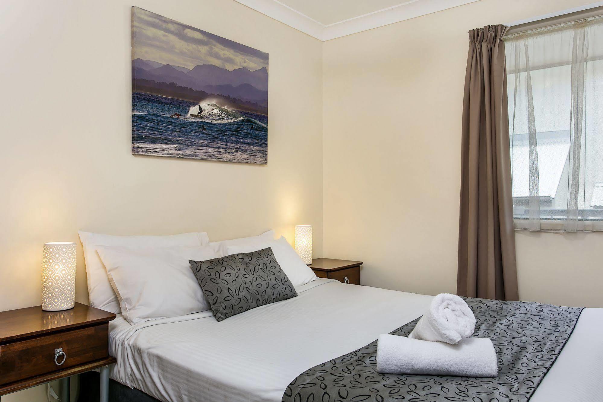 Beaches Apartments Byron Bay Eksteriør bilde