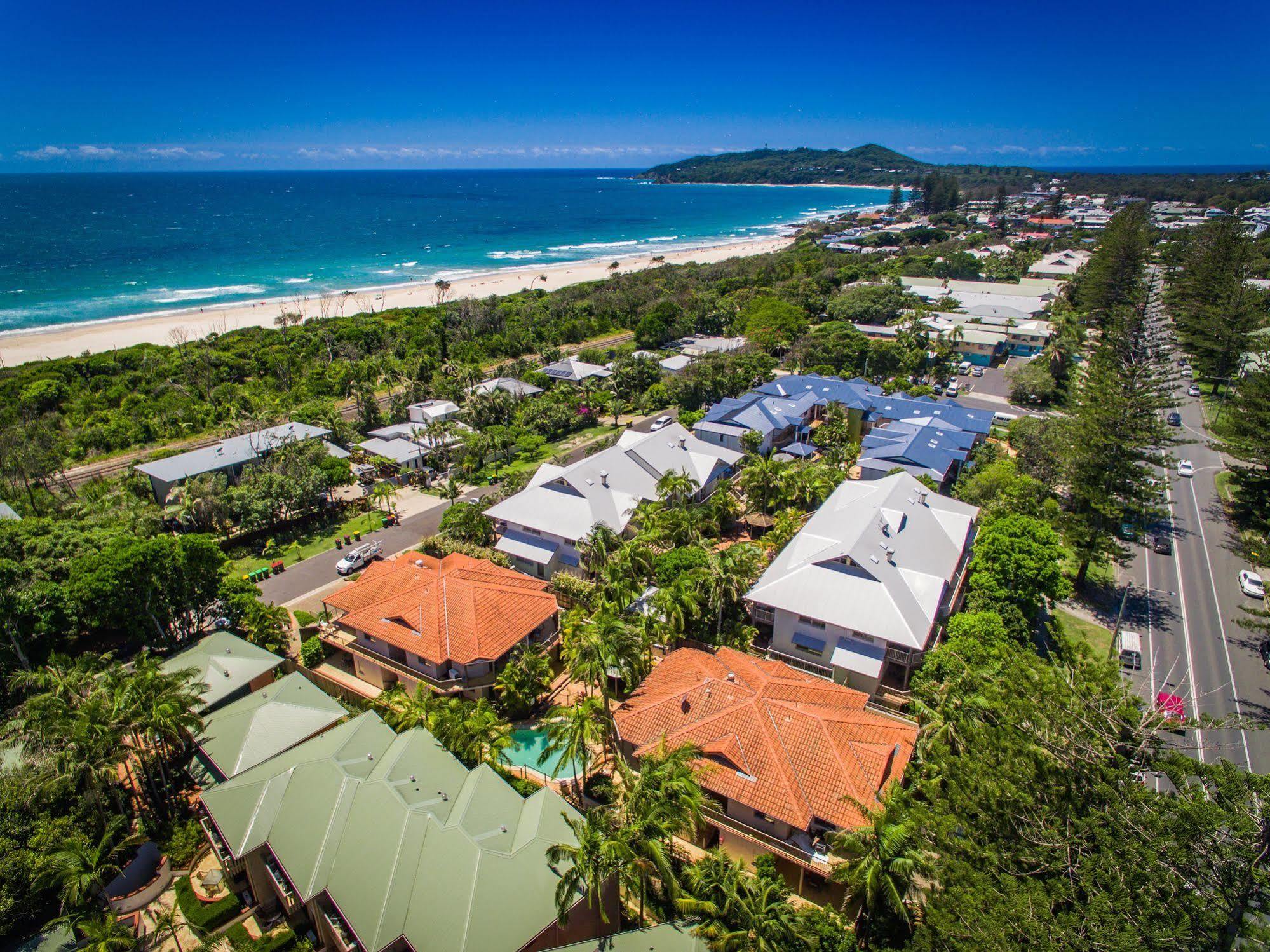 Beaches Apartments Byron Bay Eksteriør bilde