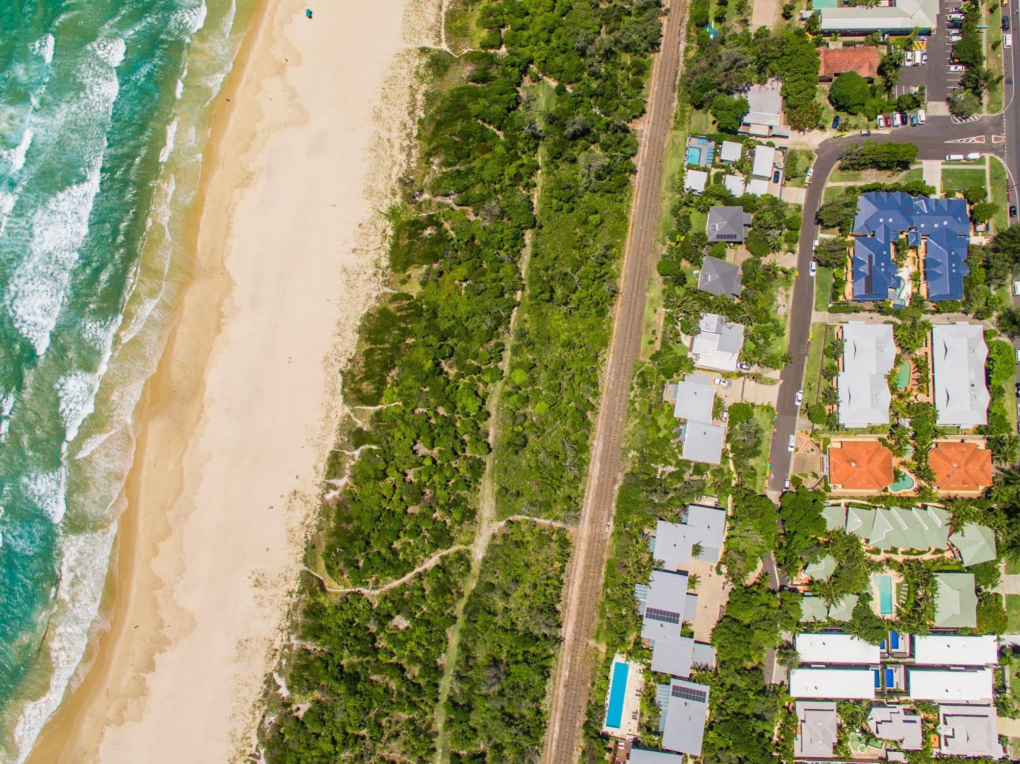 Beaches Apartments Byron Bay Eksteriør bilde