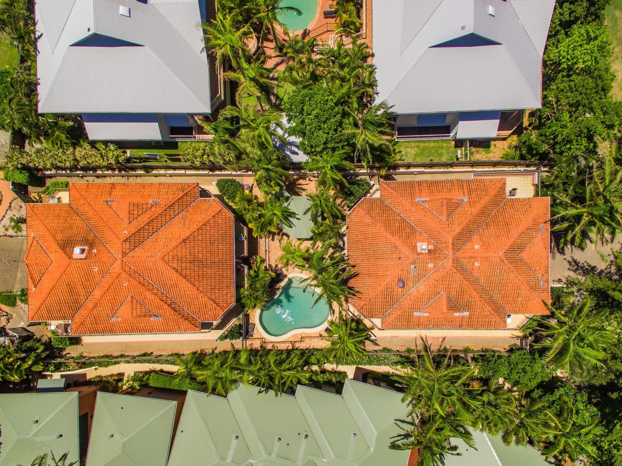 Beaches Apartments Byron Bay Eksteriør bilde