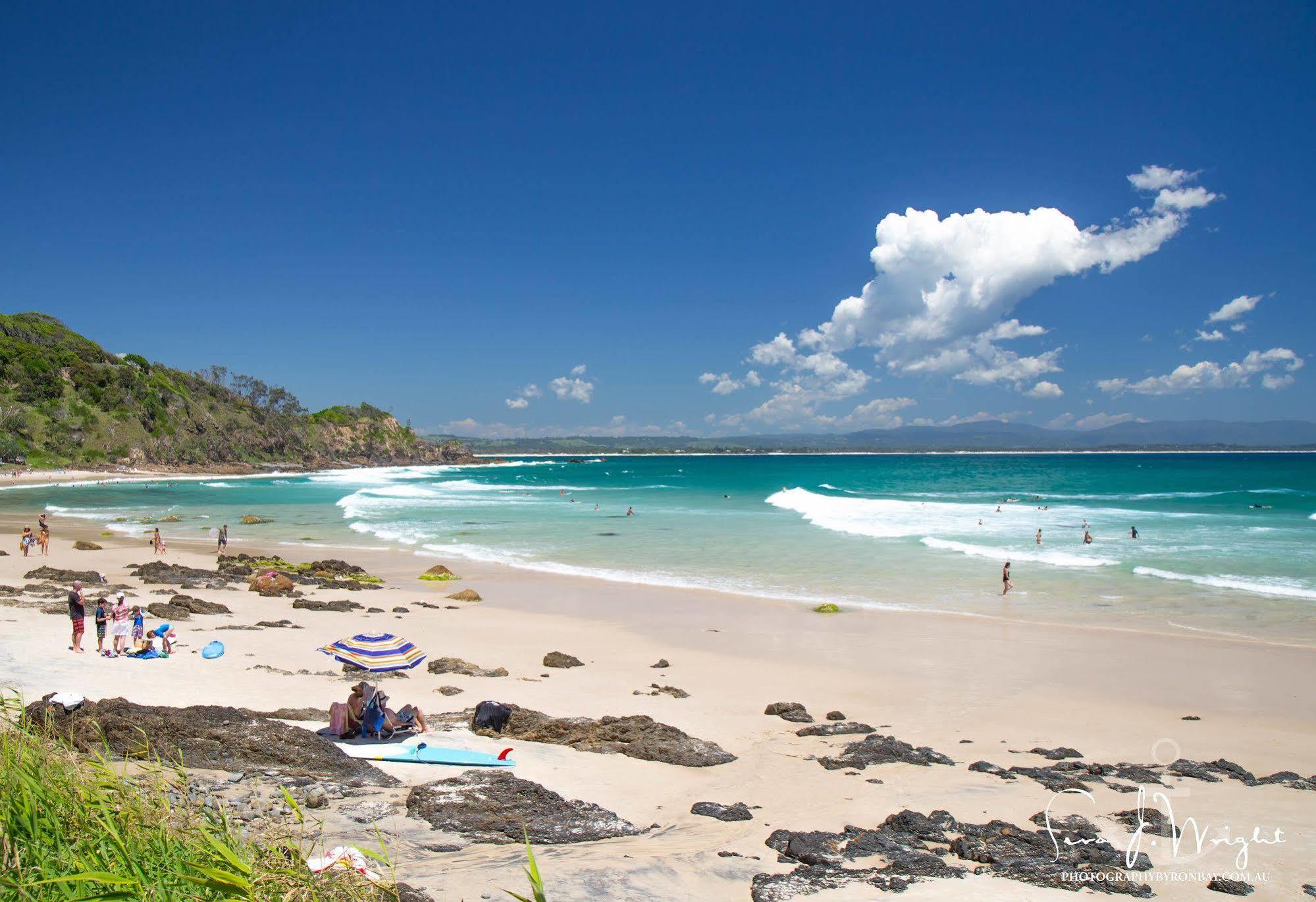 Beaches Apartments Byron Bay Eksteriør bilde