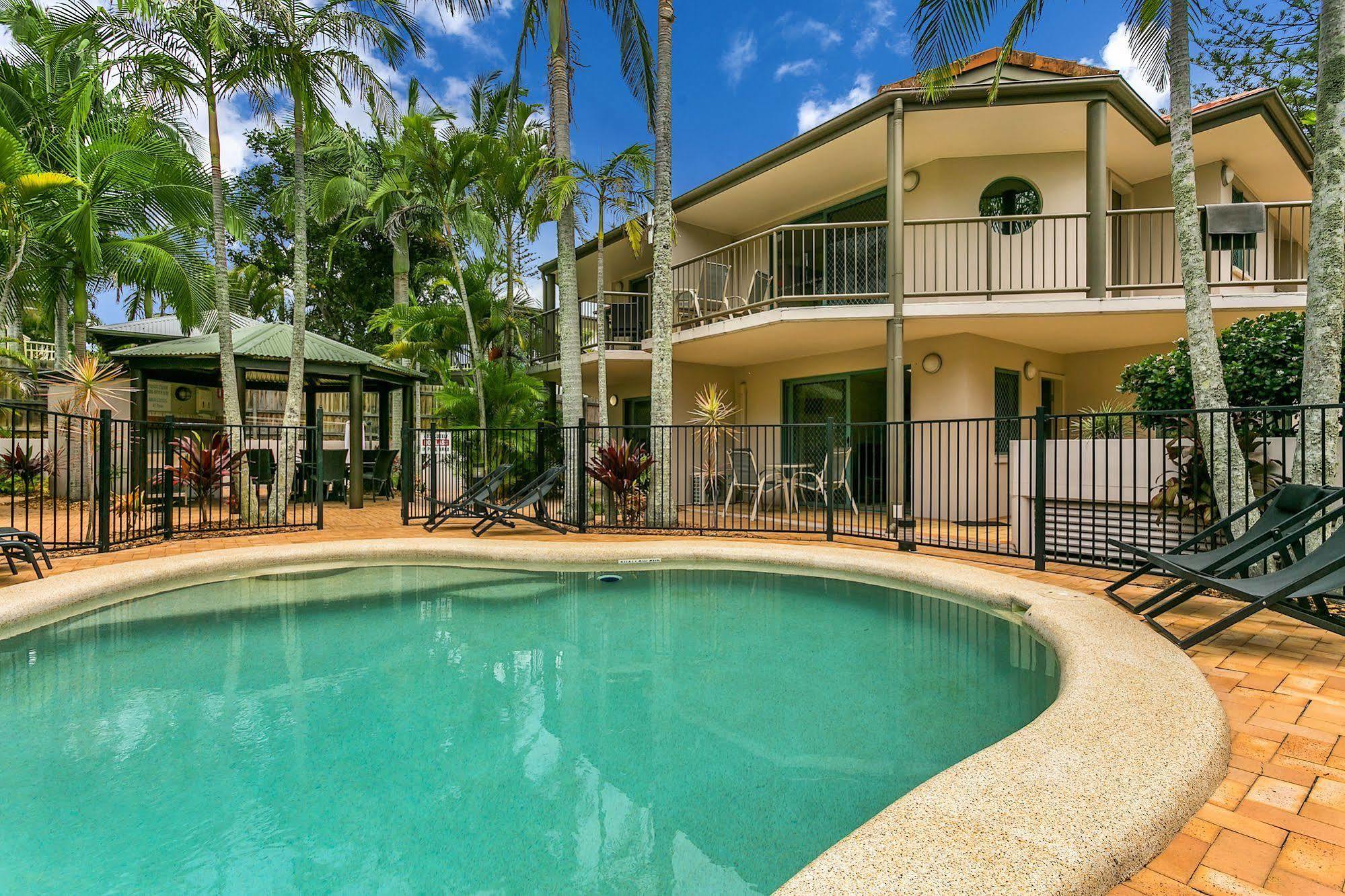 Beaches Apartments Byron Bay Eksteriør bilde