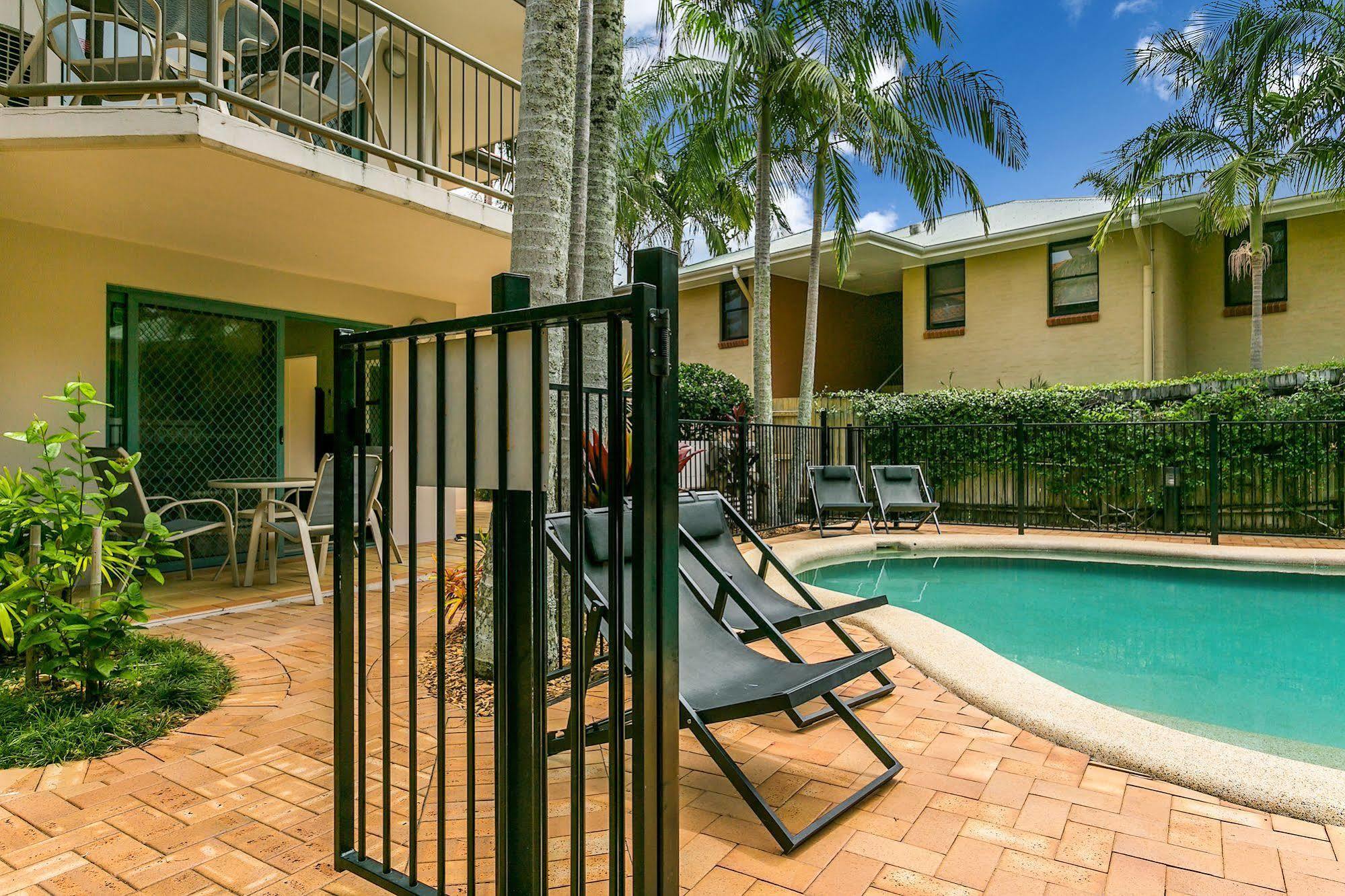 Beaches Apartments Byron Bay Eksteriør bilde